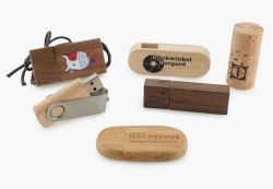 Wooden - USB-stick