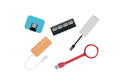 USB hubs - Promotional gifts