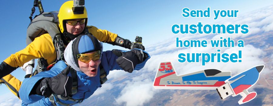 All Sky diving clubs; listen up!