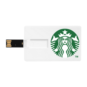 Credit card express - USB-stick