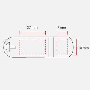 Printable surface