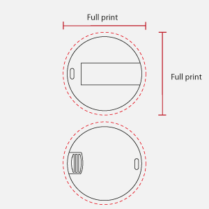 Printable surface