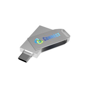 Dual Twister | USB Stick 3.0 | OTG - USB-stick