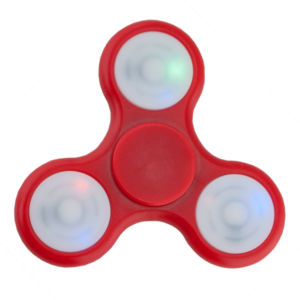 Hand spinner LED - Powerbank