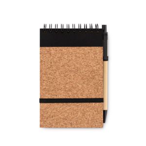A6 Notebook Cork