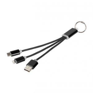 Charging cable | Key chain