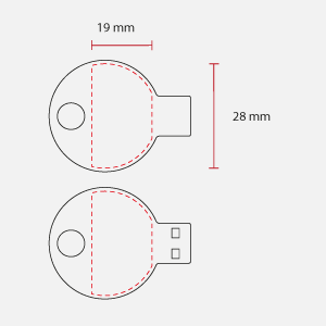 Printable surface