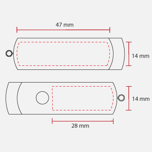 Printable surface