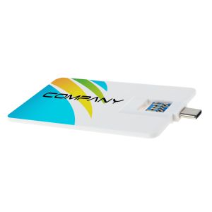 Palace | USB Stick Credit Card 3.0 Type C - USB-stick