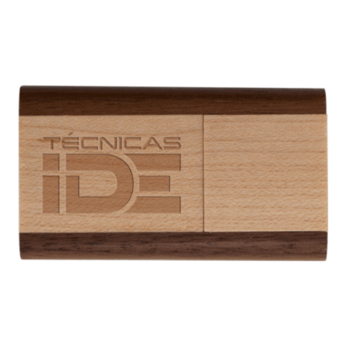 Gate usb stick wood